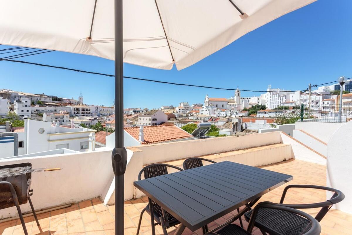Fisherman'S House In Oldtown With Exclusive Rooftop Albufeira Exterior foto